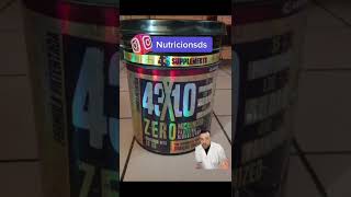 El rincón de los suplementos 43x10