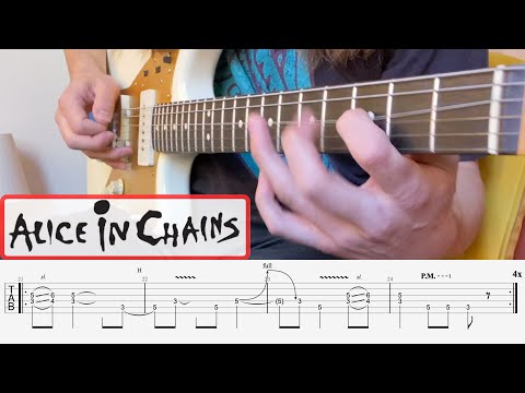 Dam That River - Alice in Chains