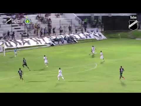 Fábio Faquinha- Estadual ASSU 2017 Gol de empate