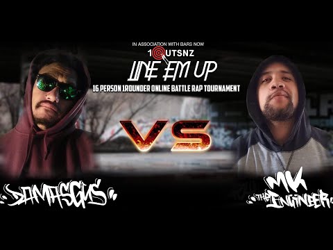 Damasgus vs MK The Engineer