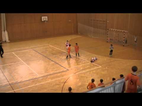 Kroměříž 02 - Přerov 02č, Victory cup 1, 24.11.2013