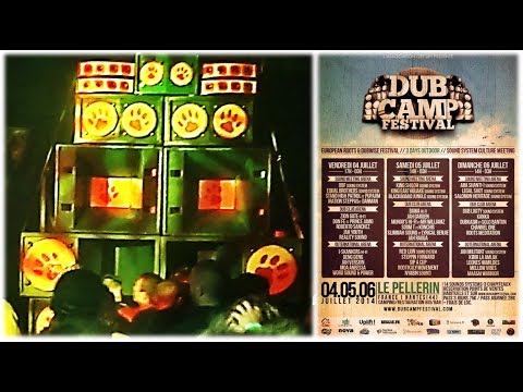 [Dub Camp 2014] ROOTIKALY MOVEMENT plays "The Twinkle Brothers - Africa For Africans"