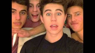 nash and hayes grier pictures