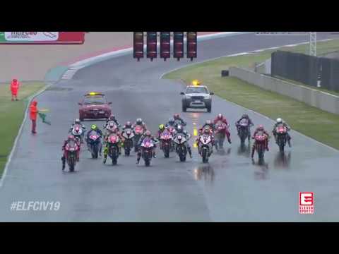 ELFCIV19 Superbike: Round 2 Mugello - Race 2