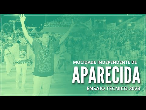 MOCIDADE INDEPENDENTE DE APARECIDA | BATERIA (ENSAIO TÉCNICO)