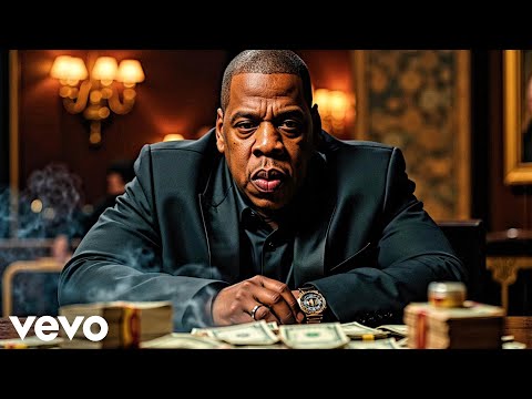Jay-Z ft. Rihanna & Eminem & 50 Cent & J. Cole - Russian Roulette (Music Video)