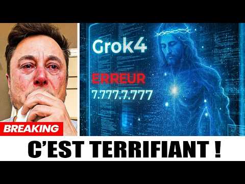 Elon Musk's AI Analyzes the Bible… And the Result Is Terrifying