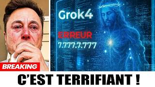 Elon Musk's AI Analyzes the Bible… And the Result Is Terrifying