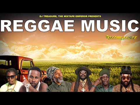 DJ Treasure - Reggae Mix 2023: Reggae Mix January 2023 - Beres Hammond, Luciano, Rad Dixon, Sizzla