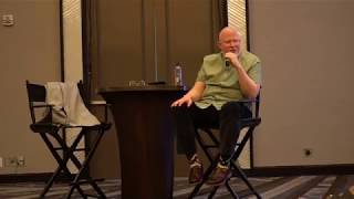Brother Ali- Behind the Scenes of Own Light (What Hearts are for) at the BOOST Conference 2018