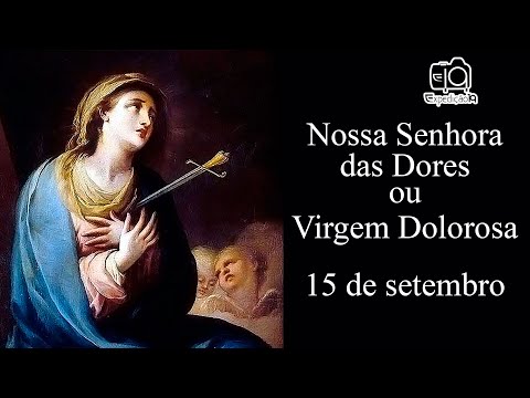 History of devotion to Our Lady of Sorrows (13th century) - Virgin of Sorrows