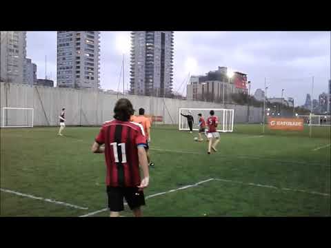 Maclaren´s vs Alianza Lima - Fecha 3 Copa Palermo