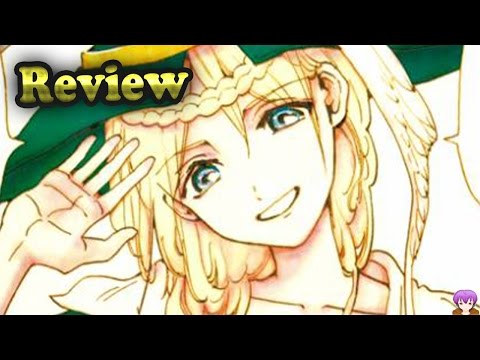 Magi Chapter 283 Manga Review - Entering The Final Arc & 3 Year Time Skip マギ