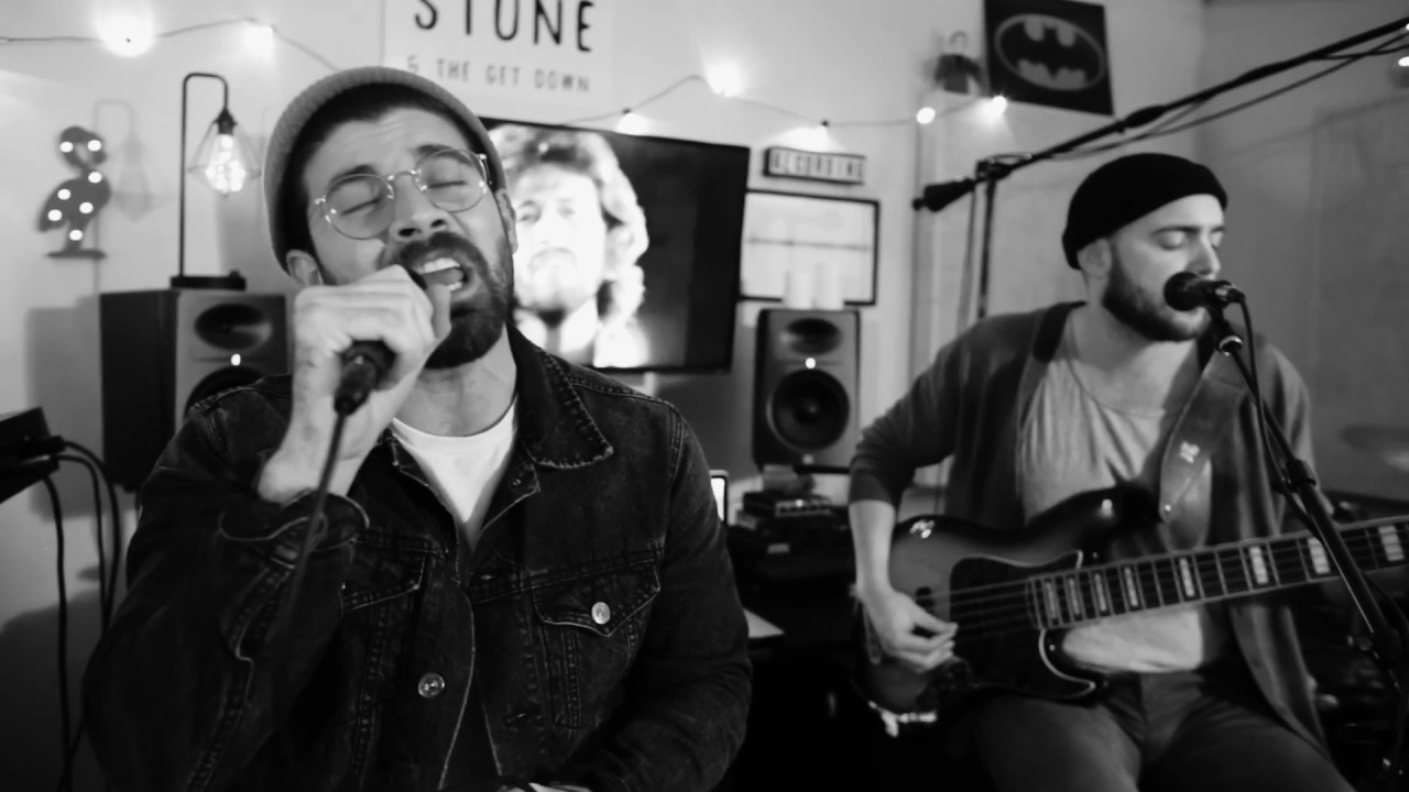 Promotional video thumbnail 2 for Brother Stone & The Get Down
