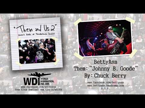 BettyAss - Johnny B. Goode