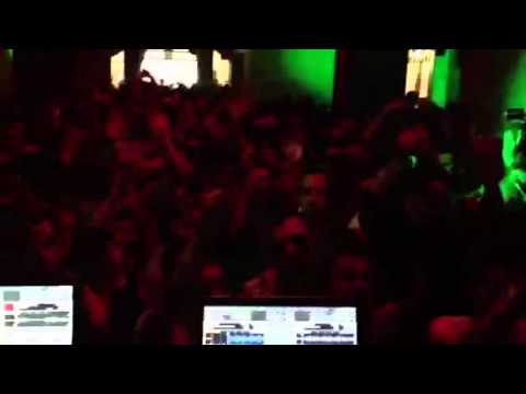 Nuria Ghia closing @ Metro dance Club (Alicante - 2012)