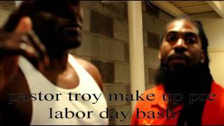 pastor troy apology to the fans... shoutout KODS