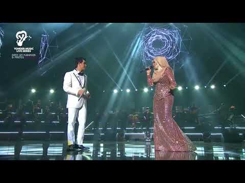 Seluruh Cinta feat  Cakra Khan Live   Dato' Siti Nurhaliza & Friends Concert