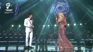 Seluruh Cinta feat  Cakra Khan Live   Dato&#39; Siti Nurhaliza &amp; Friends Concert