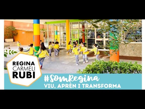 Vídeo Colegio Regina Carmeli
