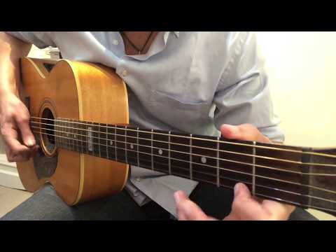 Tony Rice’s ending lick