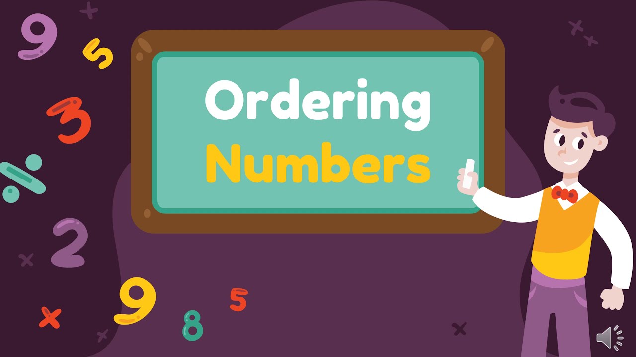 CLASS 3- MATH -PLACE VALUE- ORDERING NUMBERS
