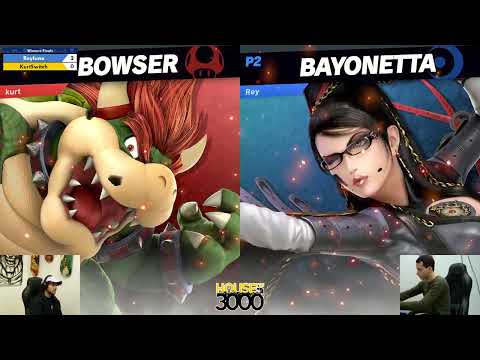 BoMBS 158 Winners Finals   Reyluno vs KurtSwitch