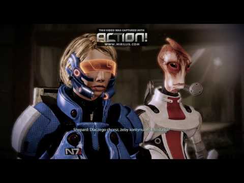 Zagrajmy w Mass Effect 2 Odcinek-73 "Walki w krogańskim szpitalu"