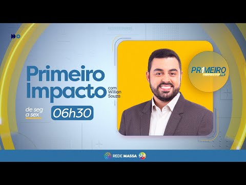 Primeiro Impacto - Edição Completa - 06/11/2025