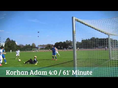 Preußen Lengerich - Tus Recke / C - Junioren / Kreisliga A / 1.Spieltag / Some Highlights