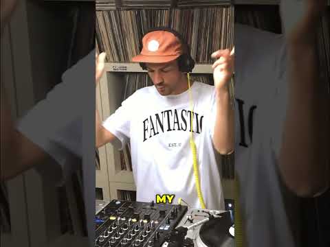 Video Thumbnail: Heat from the Basement 🔥 Soulful House Vinyl Mix #housemusic