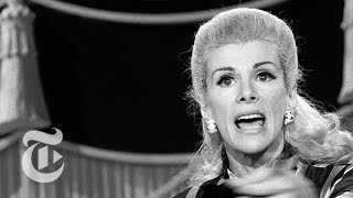 Joan Rivers: Stand-Up Pioneer Dead at 81 - Fifty Years of Funny | The New York Times