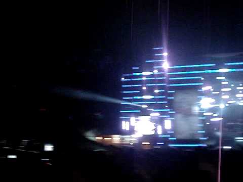 EDC 2010 - Armin van Buuren Intro - She Gave Happiness (Arty Remix) by D-Mad