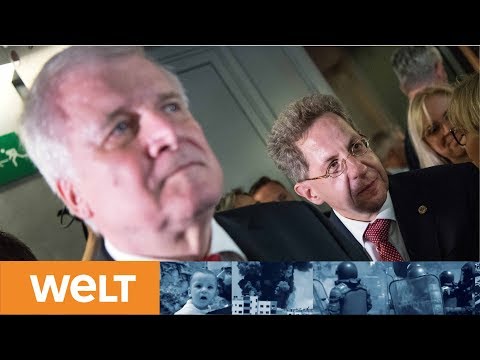 SPD SETZT SEEHOFER UNTER DRUCK: "Maaßen muss gehen und wird gehen"