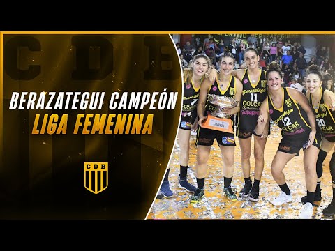 APERTURA 2019 | BERAZATEGUI vs Quimsa (FINAL COMPLETA)