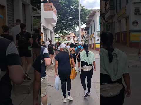 LLEGANDO A BETANIA ANTIOQUIA COLOMBIA