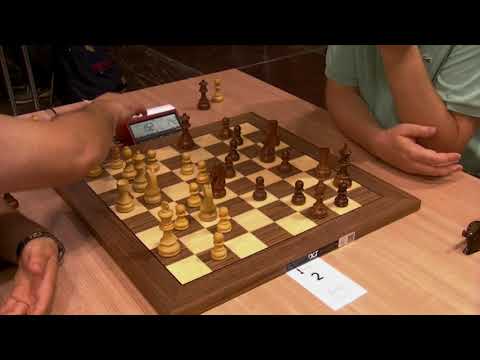 GM Fridman Daniel - GM Shirov Alexei, Reti opening, Blitz chess