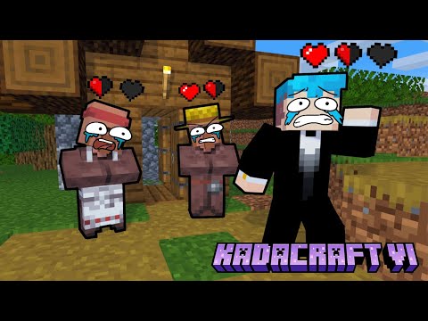 LUMAYAS NA AKO ng BAHAY sa  KADACRAFT 6 EP 2