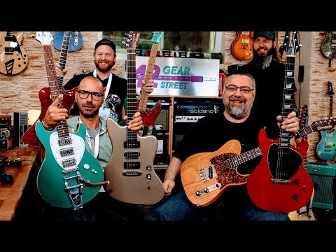 Tonfuchs Guitars at #42GSOne