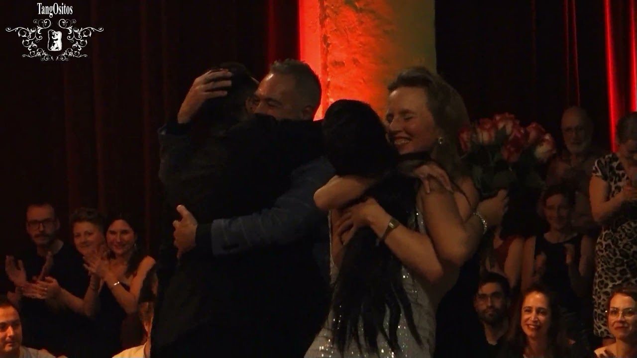 Clarisa Aragon y Jonathan Saavedra - TTMS-Berlin 4-4