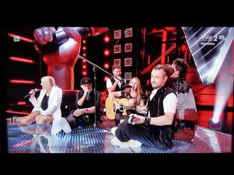 Voice of Poland 2016 - Ewelina Bogucka 2016