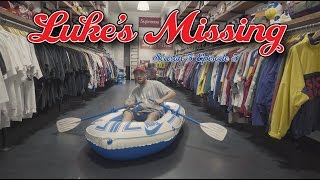 Luke's Missing! Round Two the Show S3 Ep5