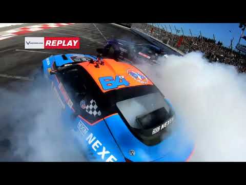 フォーミュラドリフト ロングビーチTOP16