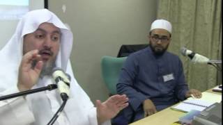 05 | القراءة والتعليق على الاتقان في تجويد القرآن لفضيلة الشيخ د. عبد الله بن صالح العبيد image