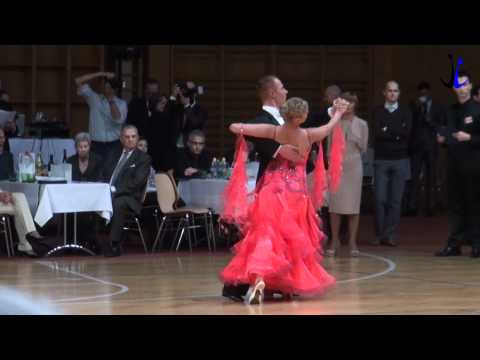 Staatsmeisterschaft Standardtänze 2011 - Catharina Dvorak & Václav Málek