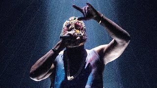 kanye west - new slaves〔𝑠𝑙𝑜𝑤𝑒𝑑 ツ 𝑟𝑒𝑣𝑒𝑟𝑏〕