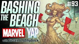 THE BEACH BASH LOOKS CRAZY! | Marvel YAP #93