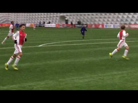Ajax JO12-1 - sc Buienveldert JO13-1 (oefen 2e helft)