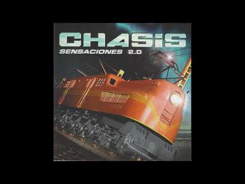Chasis - Sensaciones 2.0 - 2 CD's - 1998 - Vale Music