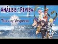 Tales Of Vesperia An lisis Review En Espa ol: Bienvenid